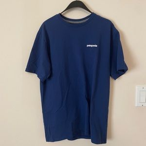Patagonia Responsibili-Tee Blue